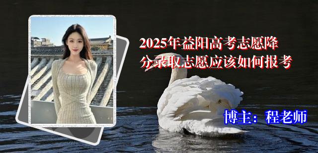 2025年益阳高考志愿降分录取志愿应该如何报考