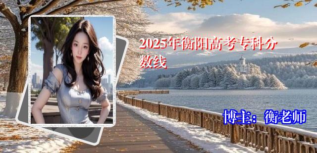 2025年衡阳高考专科分数线