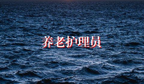 养老护理员