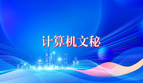 计算机文秘