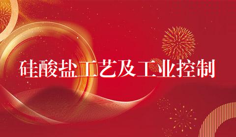 硅酸盐工艺及工业控制