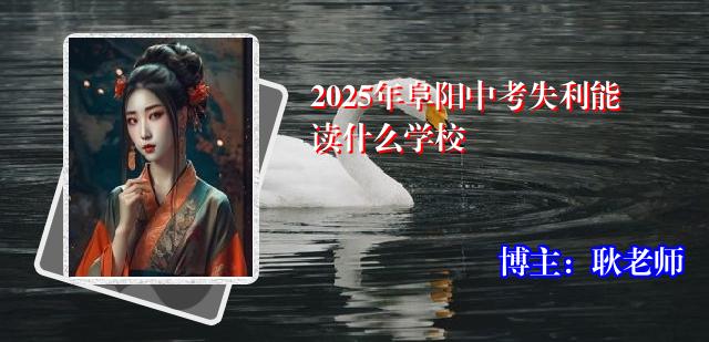 2025年阜阳中考失利能读什么学校
