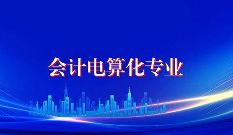 会计电算化专业