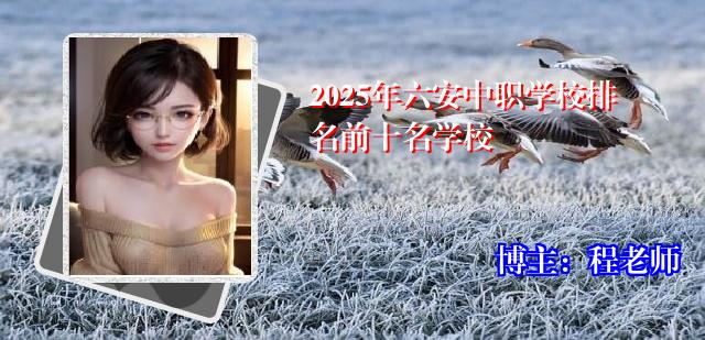 2025年六安中职学校排名前十名学校