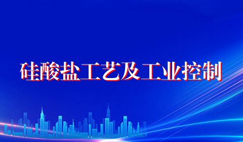 硅酸盐工艺及工业控制