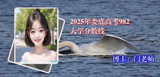 2025年娄底高考982大学分数线