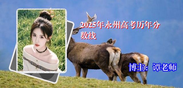 2025年永州高考历年分数线