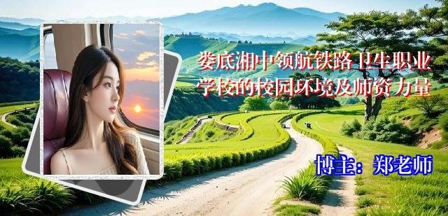 娄底湘中领航铁路卫生职业学校的校园环境及师资力量