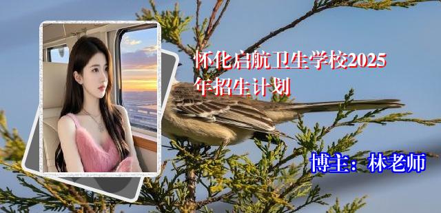 怀化启航卫生学校2025年招生计划