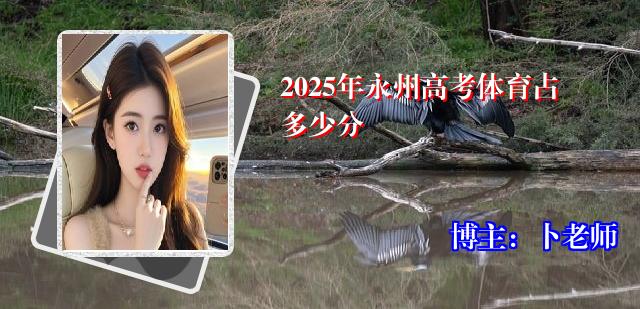 2025年永州高考体育占多少分
