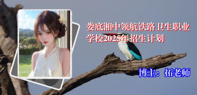 娄底湘中领航铁路卫生职业学校2025年招生计划