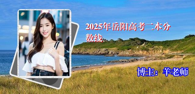 2025年岳阳高考二本分数线
