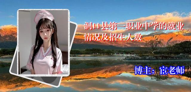 洞口县第一职业中学的就业情况及招生人数