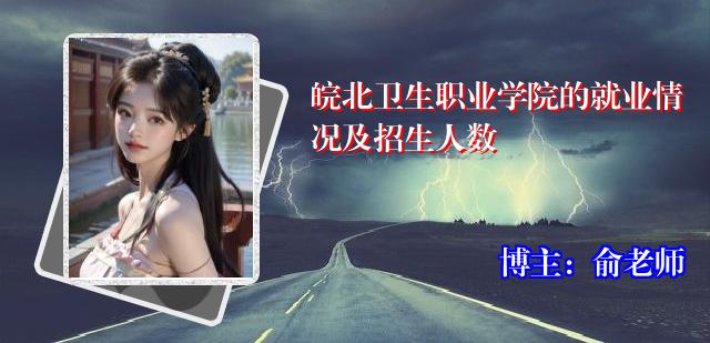 皖北卫生职业学院的就业情况及招生人数