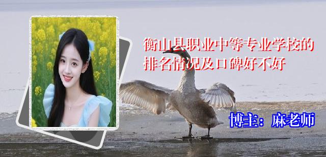 衡山县职业中等专业学校的排名情况及口碑好不好