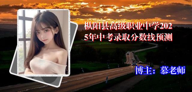 枞阳县高级职业中学2025年中考录取分数线预测