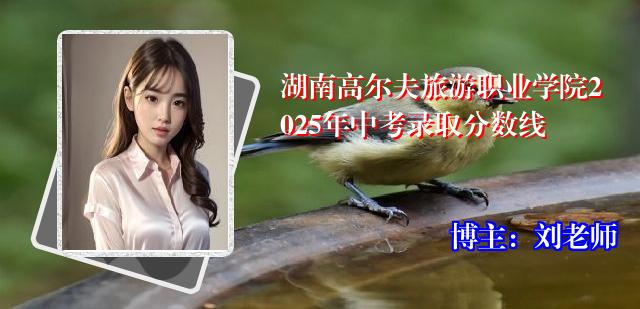 湖南高尔夫旅游职业学院2025年中考录取分数线