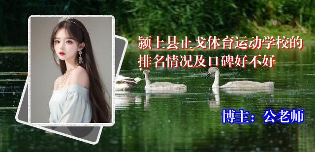 颍上县止戈体育运动学校的排名情况及口碑好不好
