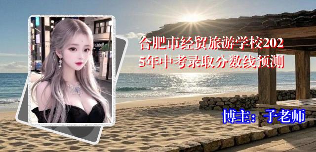 合肥市经贸旅游学校2025年中考录取分数线预测
