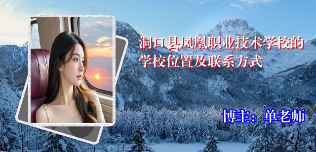 洞口县凤凰职业技术学校的学校位置及联系方式