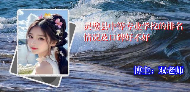 灵璧县中等专业学校的排名情况及口碑好不好