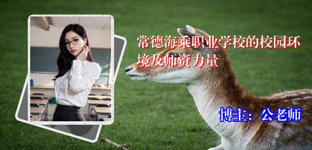 常德海乘职业学校的校园环境及师资力量