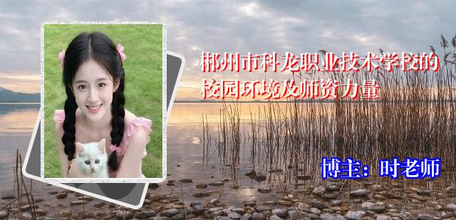 郴州市科龙职业技术学校的校园环境及师资力量