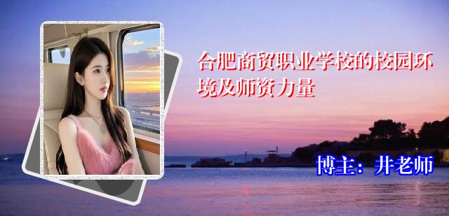 合肥商贸职业学校的校园环境及师资力量