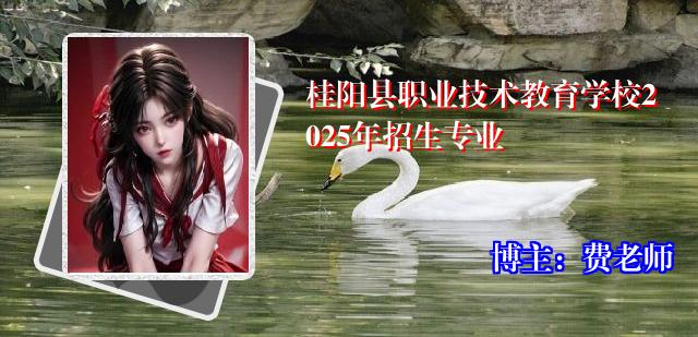 桂阳县职业技术教育学校2025年招生专业