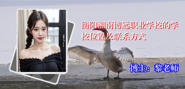 衡阳湘南博远职业学校的学校位置及联系方式