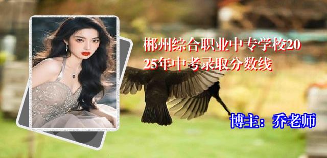 郴州综合职业中专学校2025年中考录取分数线