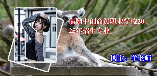 衡阳中创商贸职业学校2025年招生专业