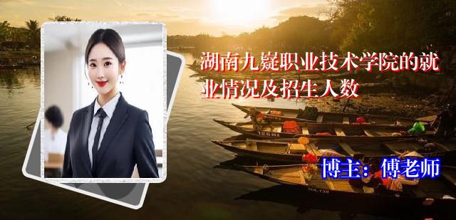 湖南九嶷职业技术学院的就业情况及招生人数