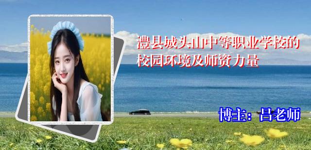 澧县城头山中等职业学校的校园环境及师资力量