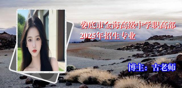 娄底市金海高级中学职高部2025年招生专业