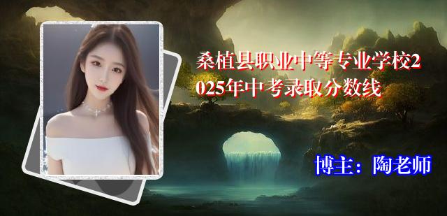 桑植县职业中等专业学校2025年中考录取分数线