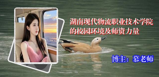 湖南现代物流职业技术学院的校园环境及师资力量
