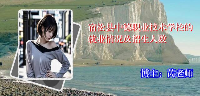 宿松县中德职业技术学校的就业情况及招生人数