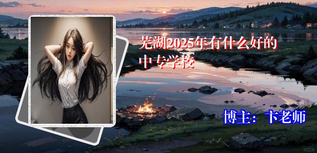 芜湖2025年有什么好的中专学校