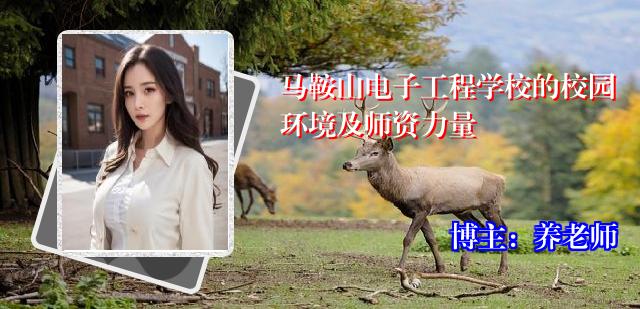 马鞍山电子工程学校的校园环境及师资力量