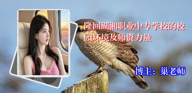 隆回湖湘职业中专学校的校园环境及师资力量