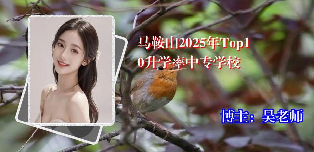 马鞍山2025年Top10升学率中专学校
