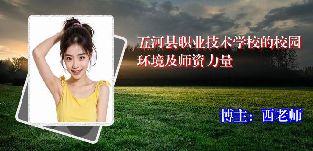 五河县职业技术学校的校园环境及师资力量