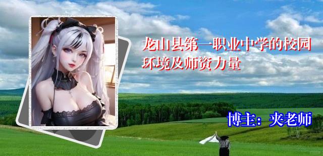 龙山县第一职业中学的校园环境及师资力量
