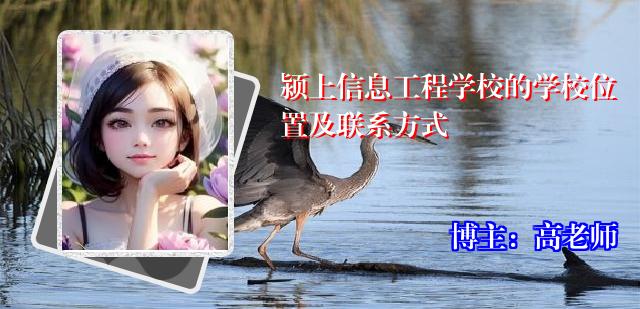 颍上信息工程学校的学校位置及联系方式