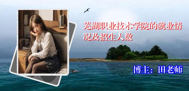 芜湖职业技术学院的就业情况及招生人数