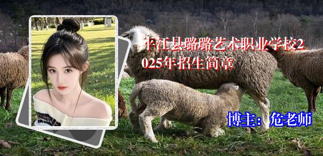 平江县璐璐艺术职业学校2025年招生简章