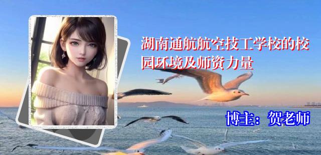 湖南通航航空技工学校的校园环境及师资力量