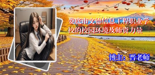 娄底市文德信息工程职业学校的校园环境及师资力量