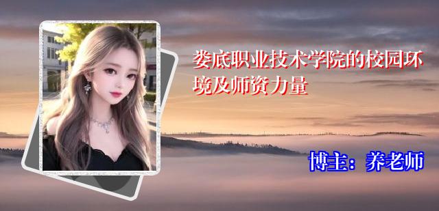 娄底职业技术学院的校园环境及师资力量